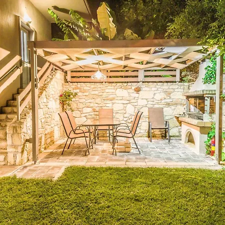 Villa Panagiotis Chania Daratsos Zewnętrze zdjęcie