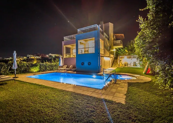 Villa Panagiotis Chania